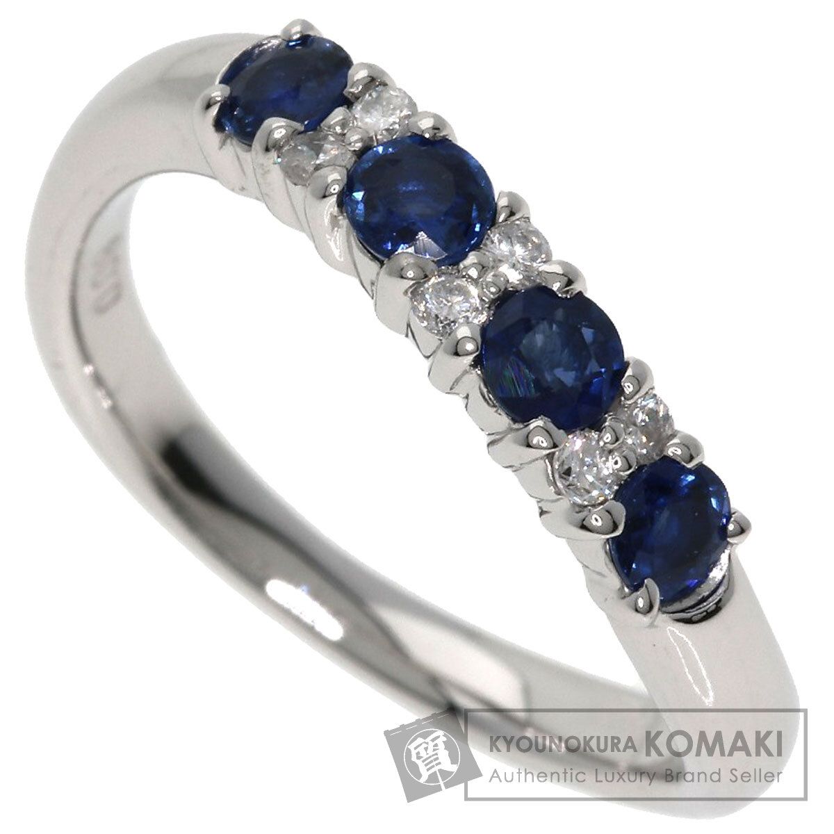 直販割引 SELECT JEWELRY ダイヤモンド リング・指輪 K18YG レディース