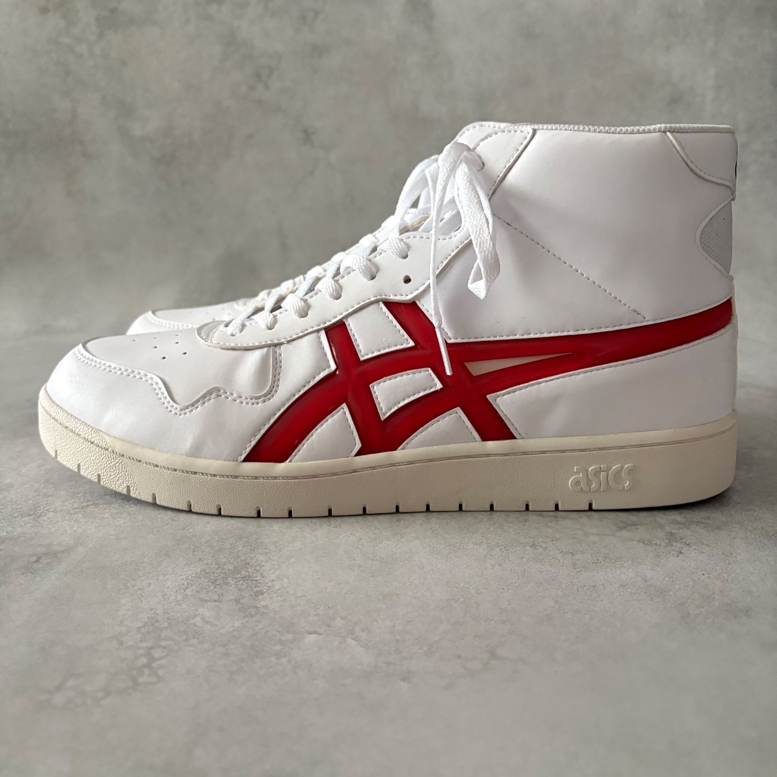 美品 アシックス 三井寿モデル スラムダンク バッシュ JAPAN バスケ