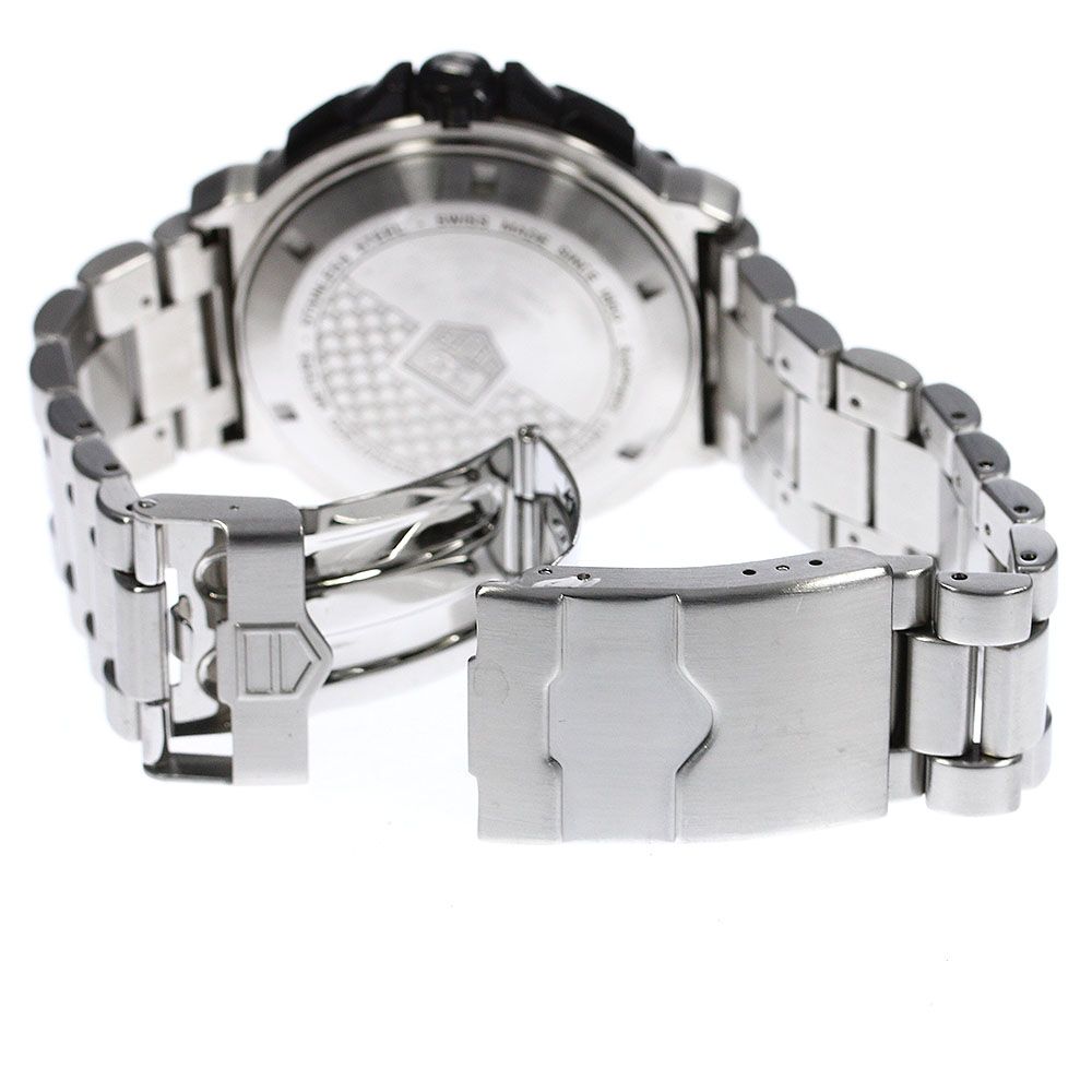 タグホイヤー TAG HEUER CAH1010 フォーミュラ1 グランドデイト クロノ 