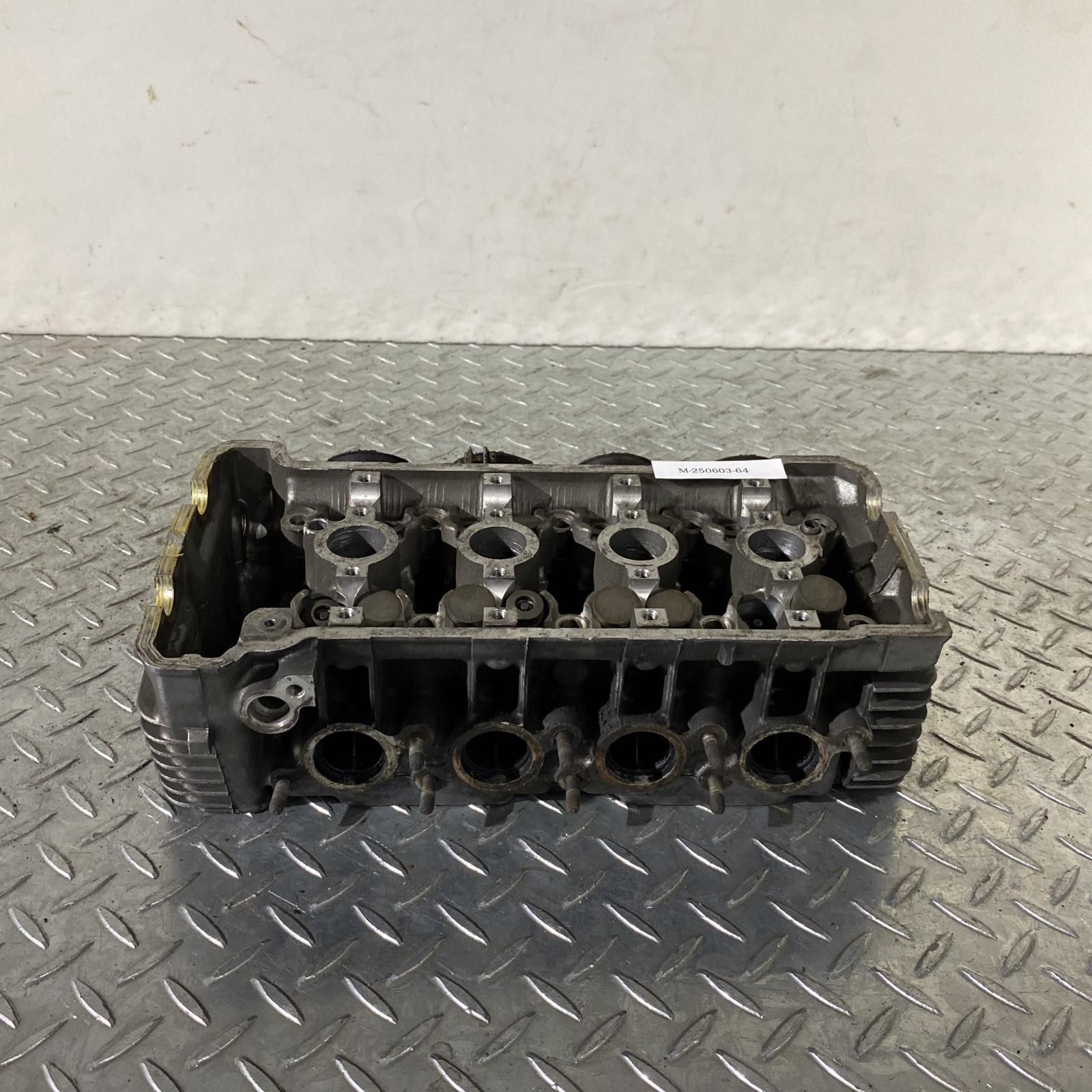 バリオス1 シリンダーヘッド KAWASAKI バリオス シリンダーヘッド カワサキの通販 by