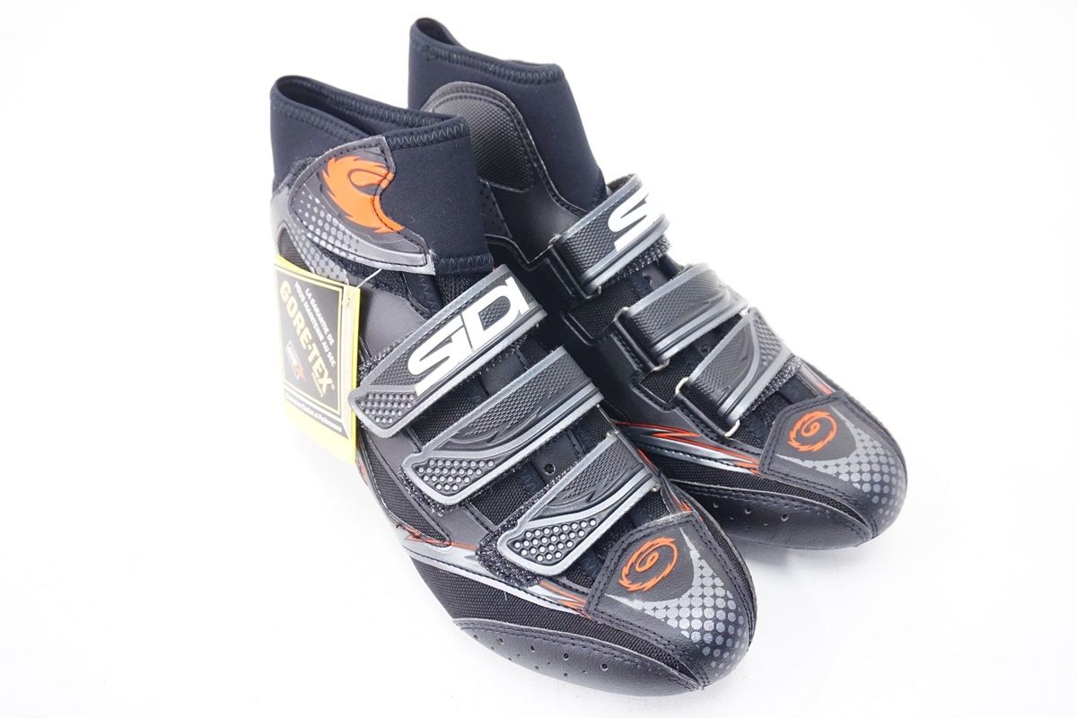 SIDI SIDI「シディ」 HYDRO GORE 25.5cm シューズ / バイチャリ SIDI SIDI「シディ」 HYDRO GORE 25.5cm シューズ / バイチャリ