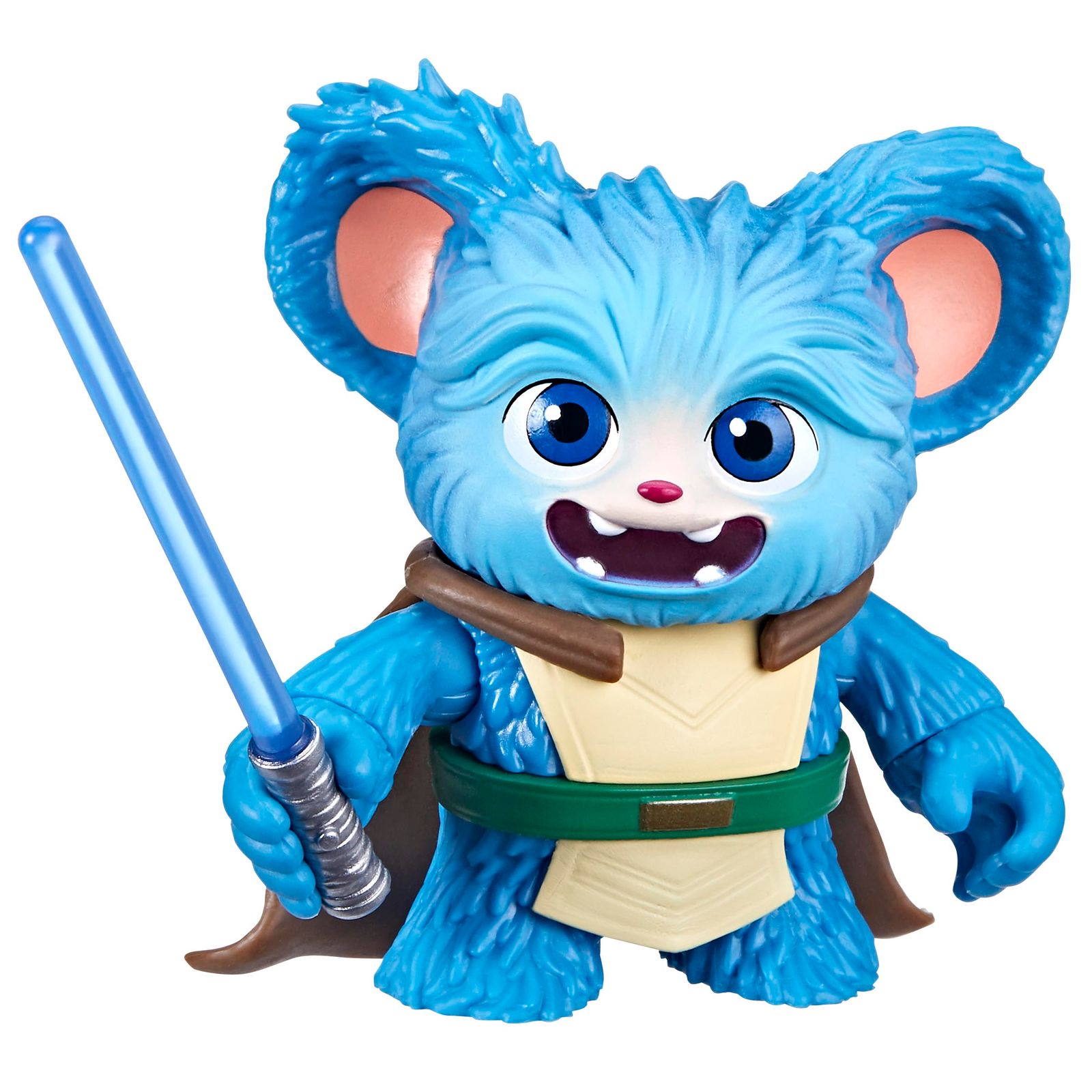 正規品，大人気 STAR WARS ヤングジェダイアドベンチャー Nubs アクションフィギュア 高さ3インチ おもちゃ 3歳の男の子u0026女の子向け未就学児用おもちゃ [ナブ。] その他