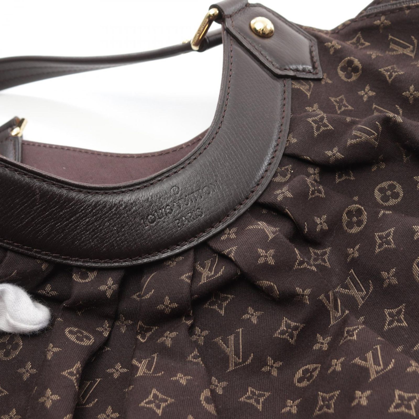 LOUIS VUITTON ショルダーバッグ　ファンタジー フザン　イディール LOUIS VUITTON ルイ・ヴィトン ファンタジー モノグラム