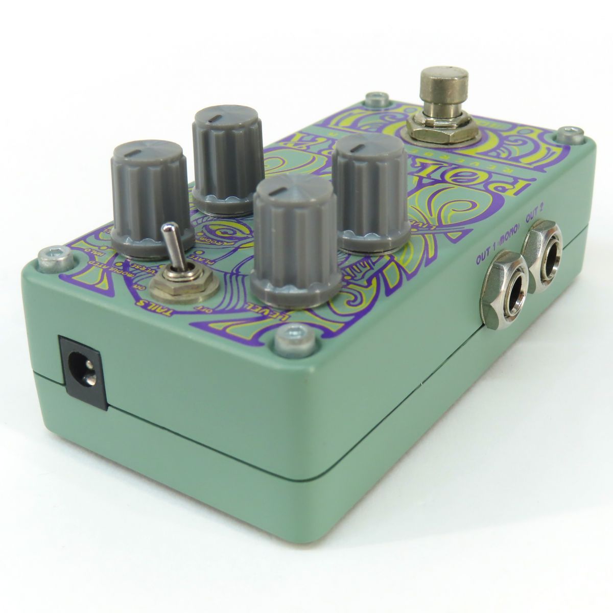 DigiTech デジテック POLARA REVERBERATION ギター用