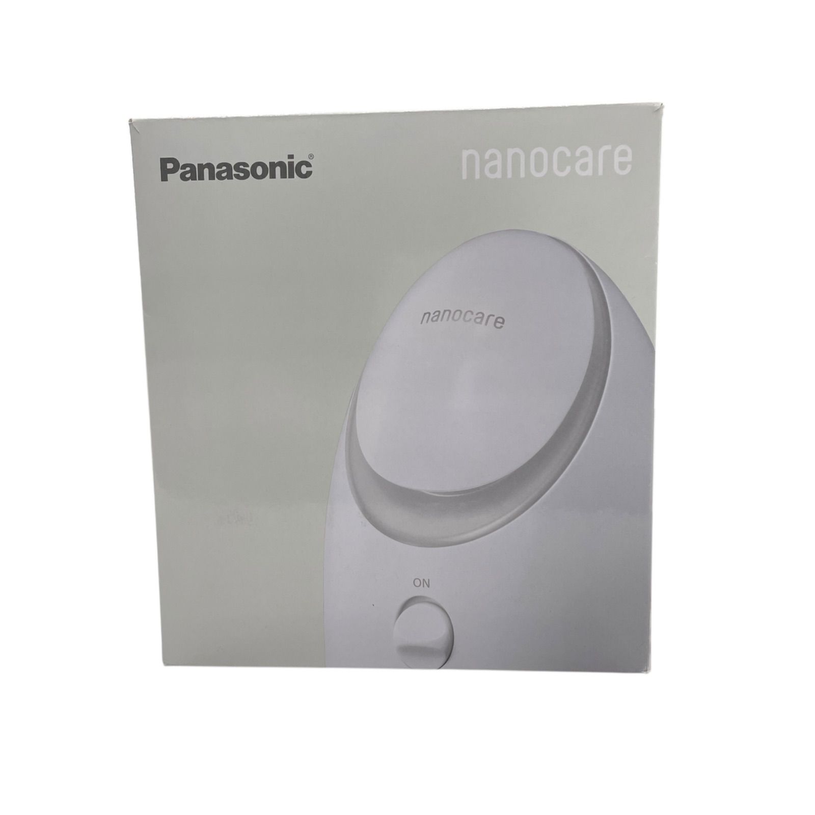 Panasonic スチーマーナノケア EH-SA3D-C③