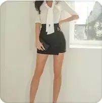 ハイディバ マイブル ニット リーミングユ スカート