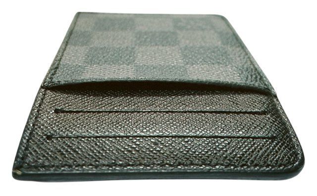正規品　ルイヴィトン　カードケース　名刺入れ　ダミエ ルイ・ヴィトン(LOUIS VUITTON) ダミエ・グラフィット(Damier