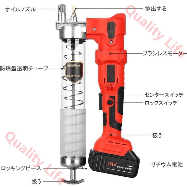 サイズ リチウム電池1個