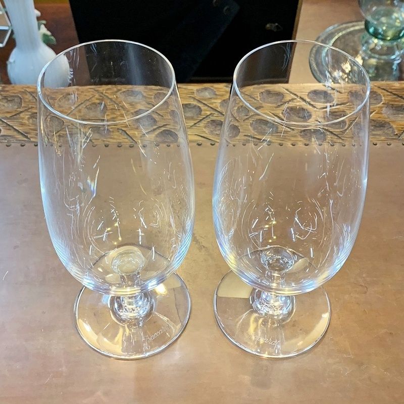 Baccarat◆オノロジー/ビアグラス/CLR Baccarat (バカラ) オノロジー ビアタンブラー 2103547の通販