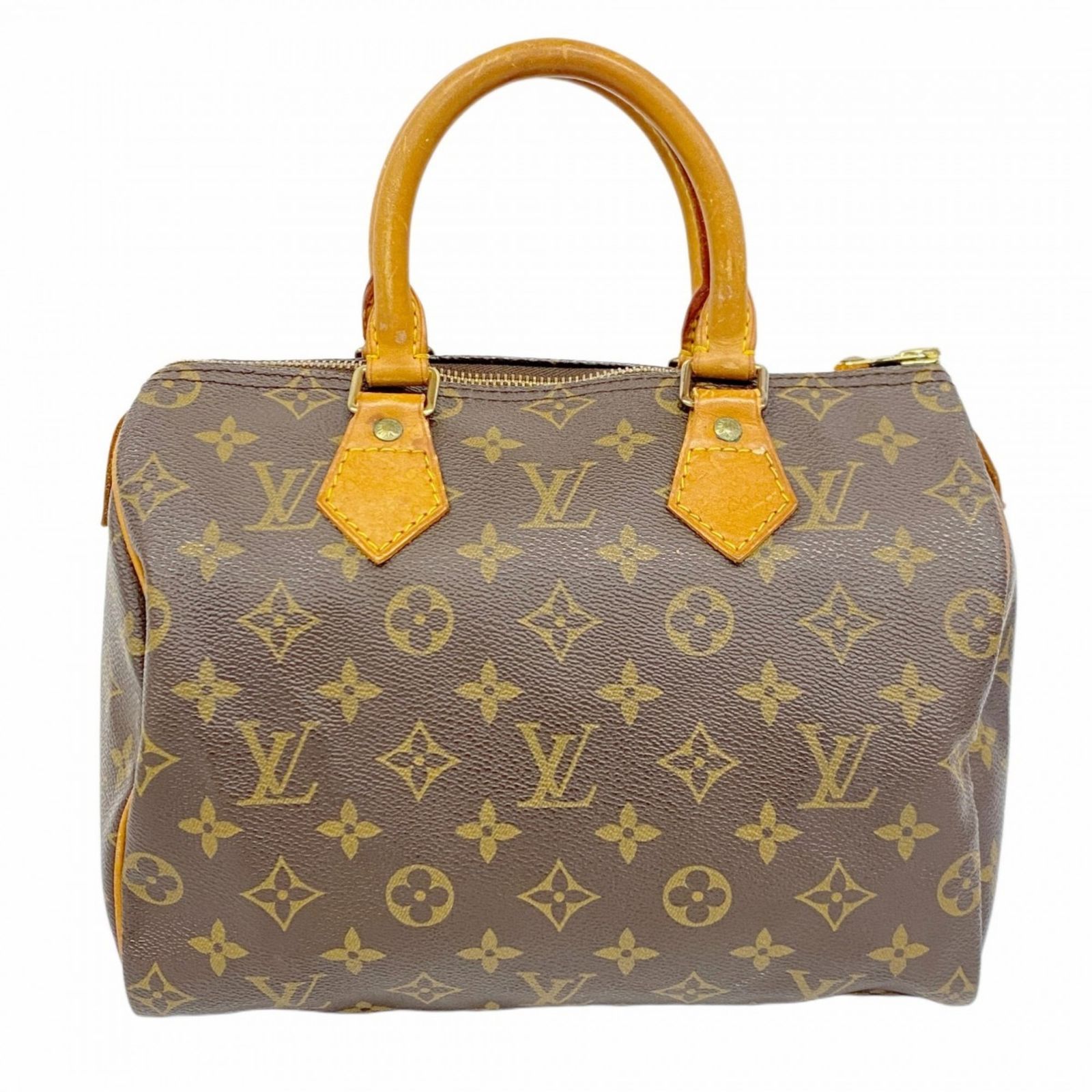 【正規品】ルイヴィトン スピーディ25　ハンドバッグ モノグラム　ブラウン LOUIS VUITTON スピーディ モノグラムグラフィティ 30 ボストン