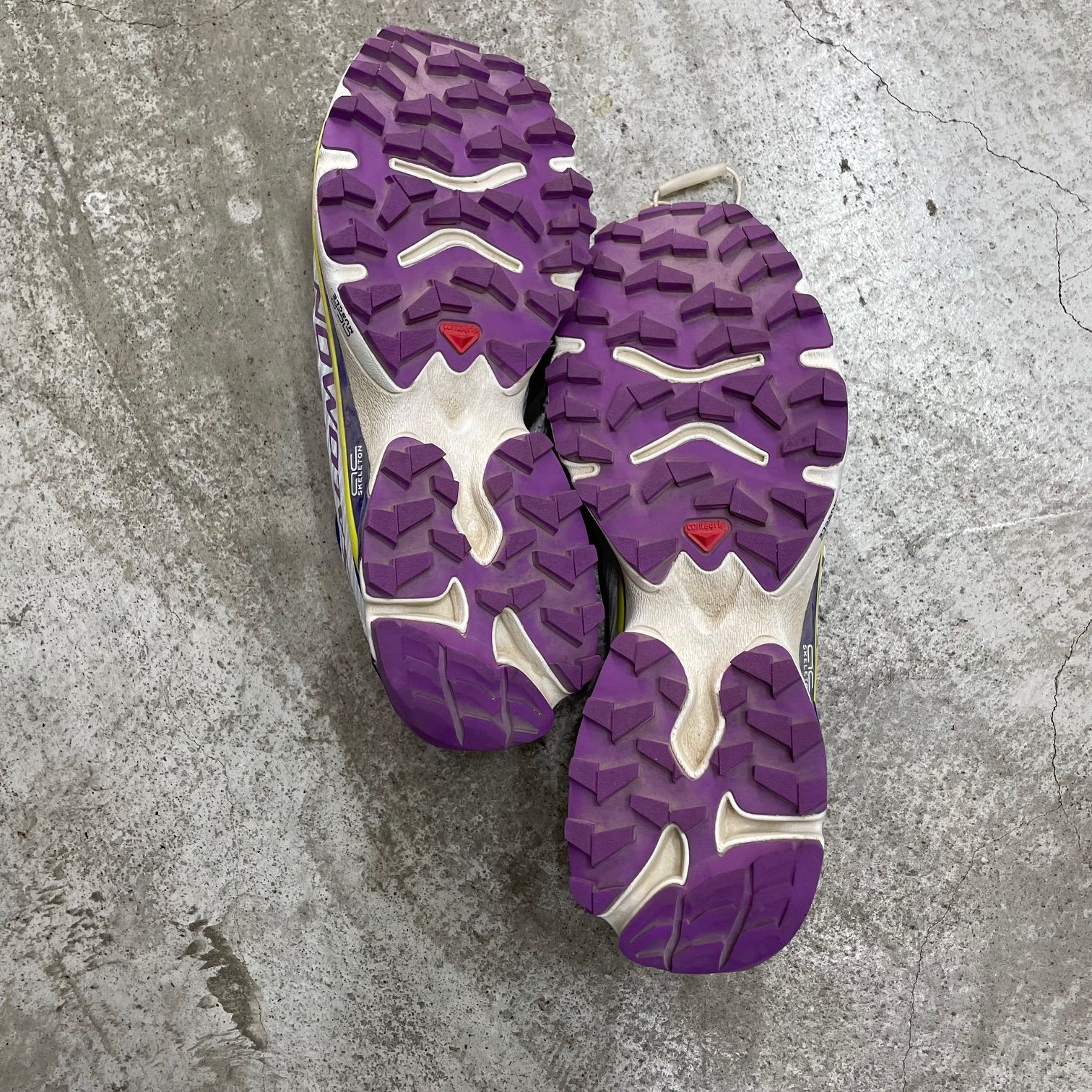 SALOMON × MM6 Maison Margiela XT-4 MULE SNEAKERS コラボ ミュール スニーカー シューズ ...