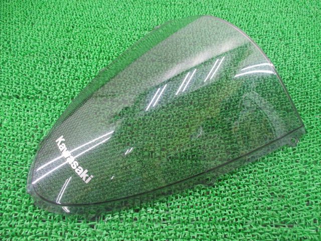 ZX-10R スクリーン 39154-0016 カワサキ 純正 中古 バイク 部品