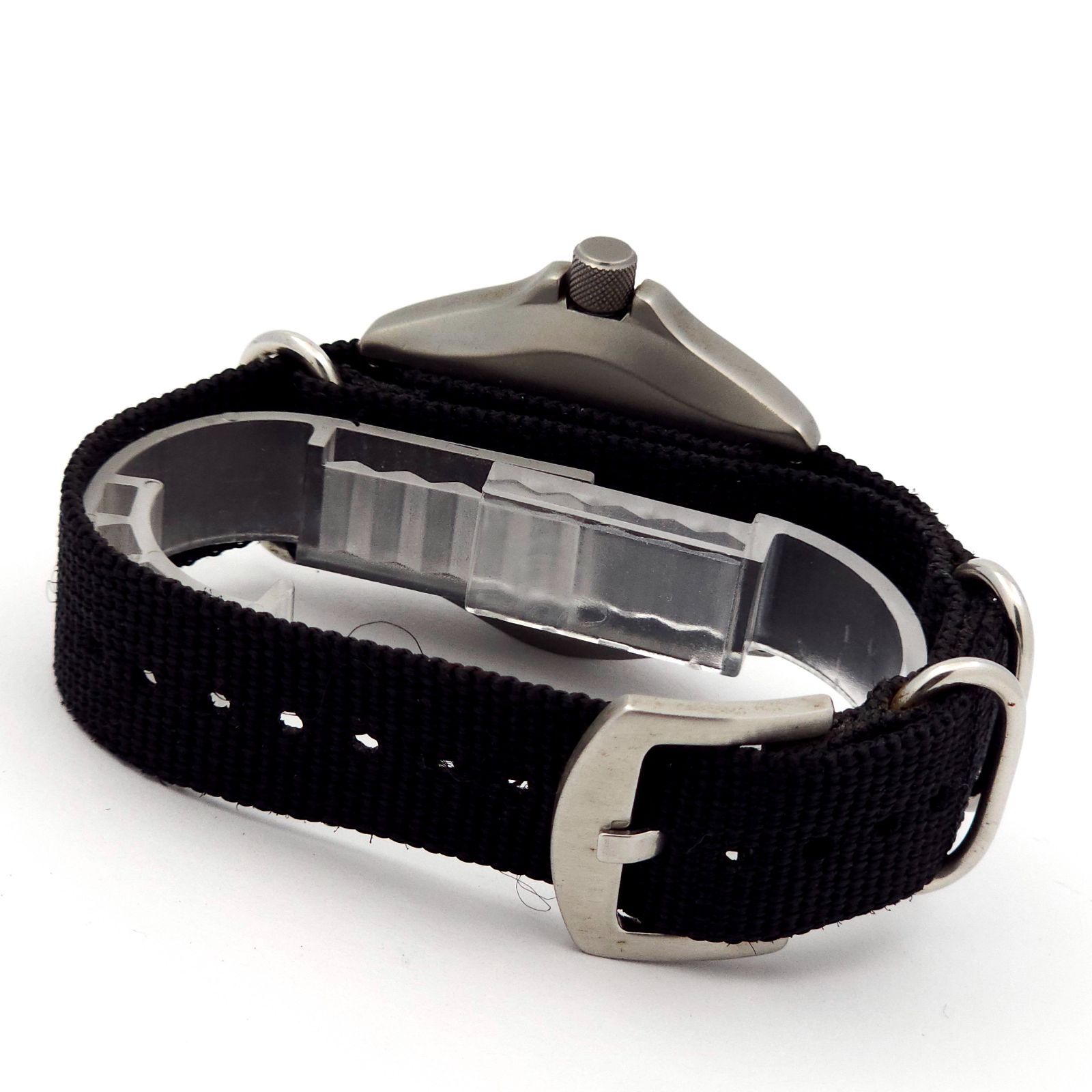 ☆良品 CITIZEN シチズン プロマスター 7828-H09971 ソーラーQZ 動作品