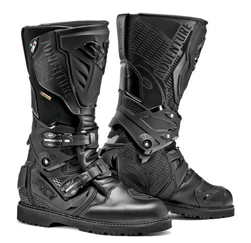SIDI / シディ ツーリング ブーツ Adventure 2 ブラックサイズ：49 | 52180-49-102