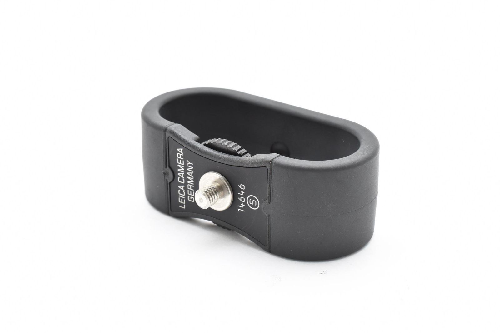 ☆極上☆ ライカ Leica ハンドグリップ用 フィンガーループ S