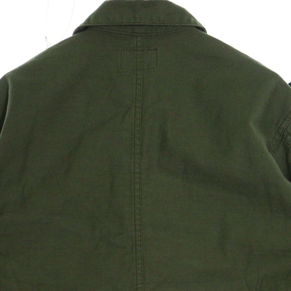 WTAPS (ダブルタップス) 17SS BUDS LS OLIVE DRAB ミリタリー