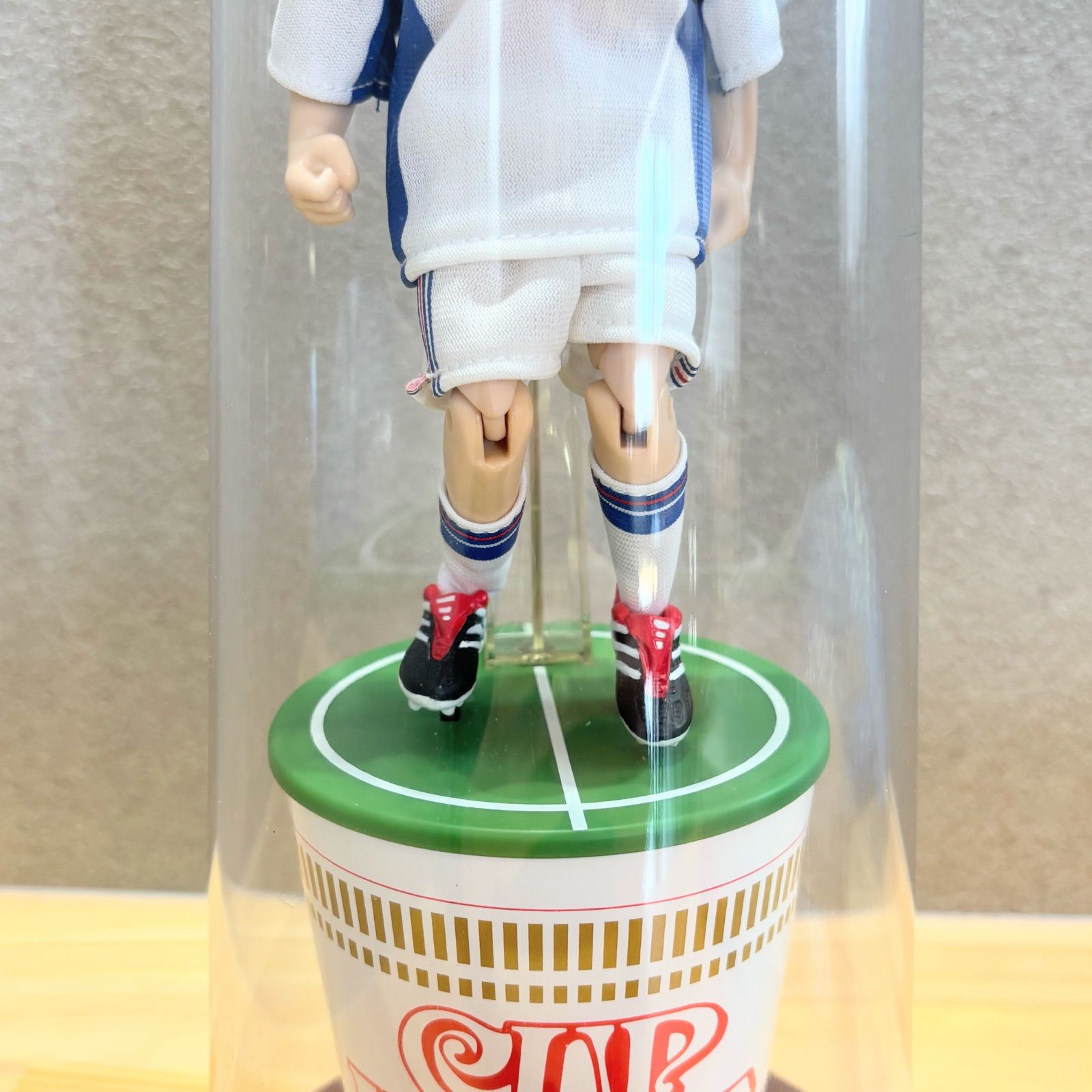 【美品】ジダンのジダンだ アクションフィギュア3分タイマ35cm限定抽選品 美品】ジダンのジダンだ アクションフィギュア3分タイマ35cm限定