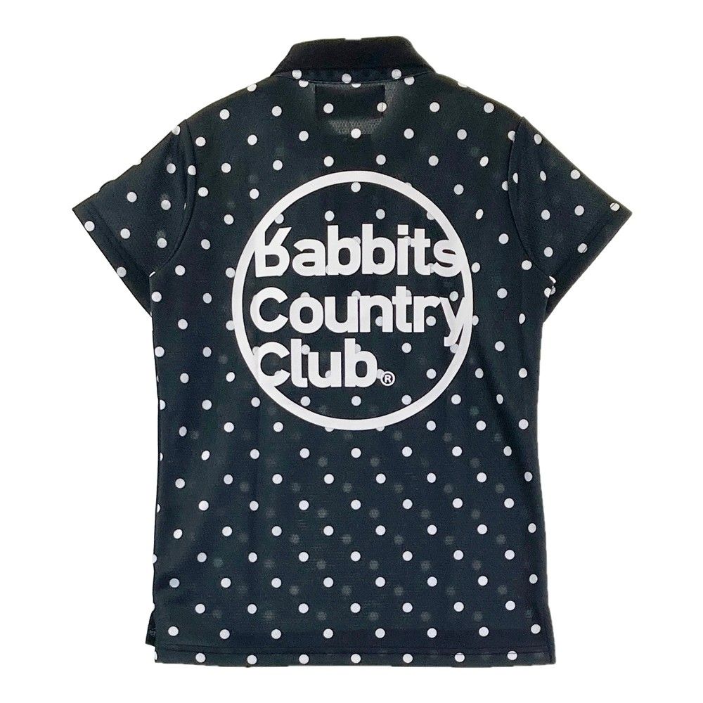 FR2 GOLF ドット柄ポロシャツ