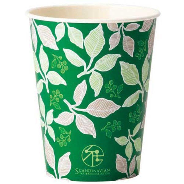 FMX ビー リーブスカップ275mL 50個×50P 柄アソート