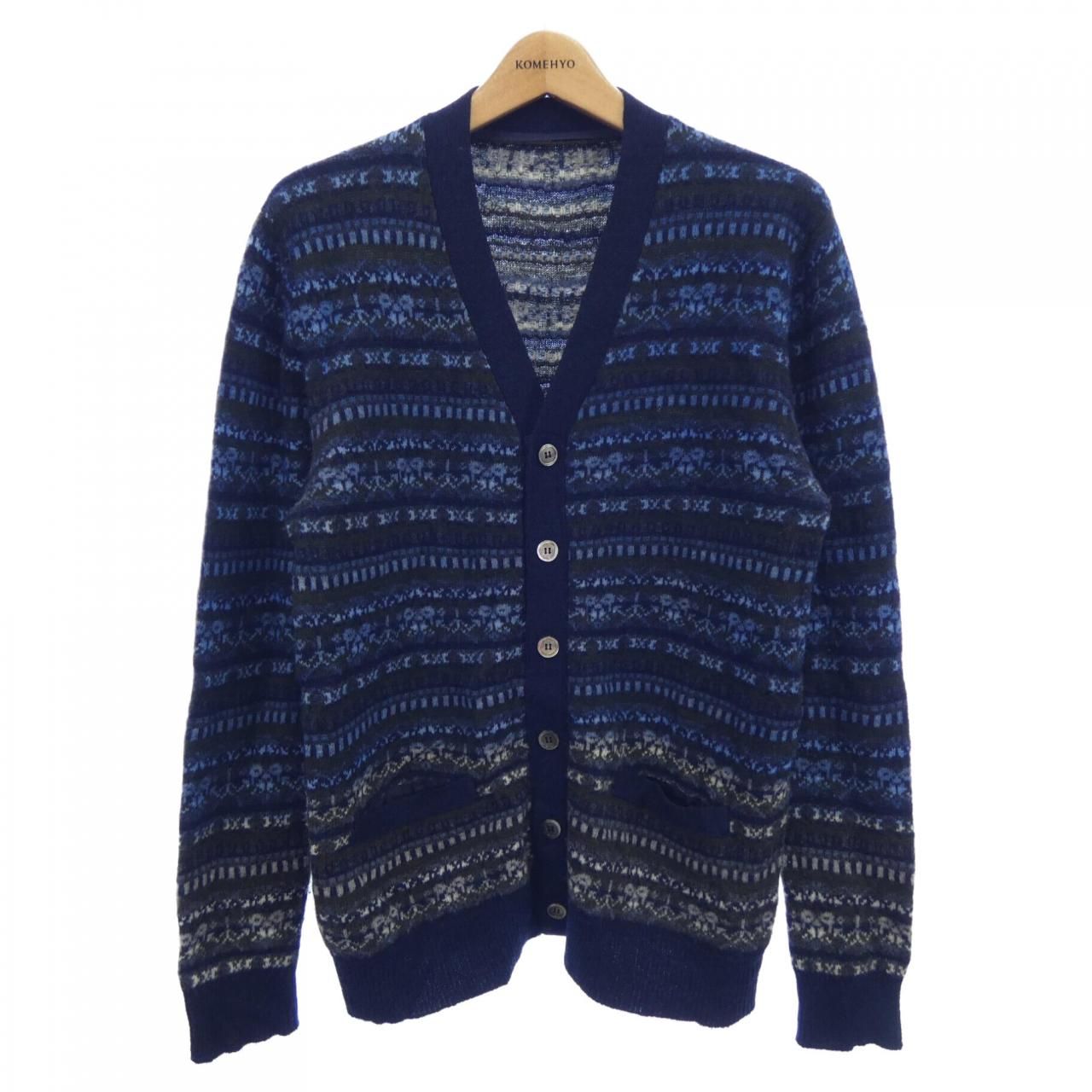 sacai サカイ Nordic Knit Cardigan カーディガン sacai サカイ Nordic Knit Cardigan カーディガン 1