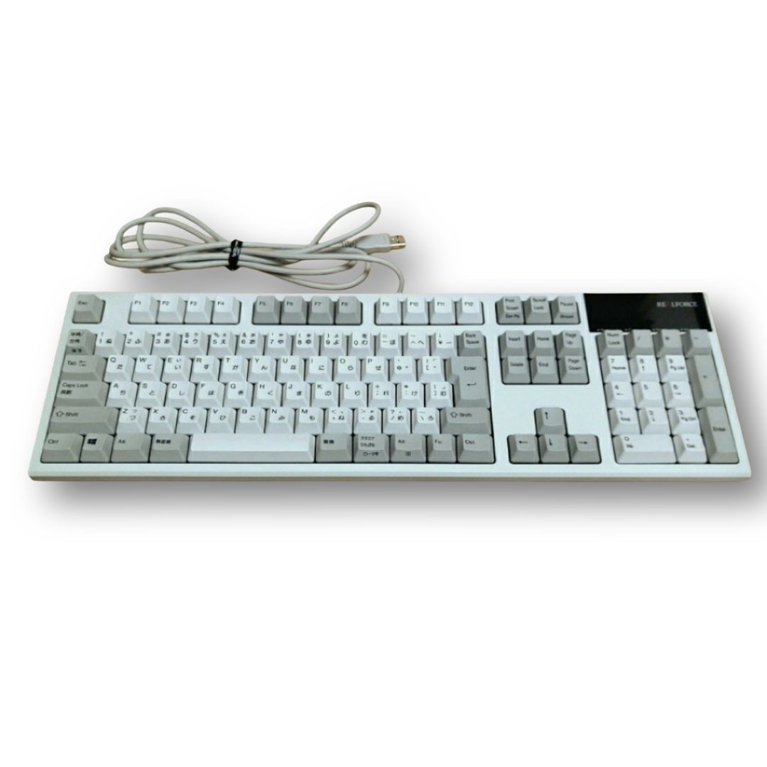 東プレ REALFORCE R2 日本語108配列 静電容量無接点方式 USB 東プレ REALFORCE R2 日本語108配列 静電容量無接点方式 USB