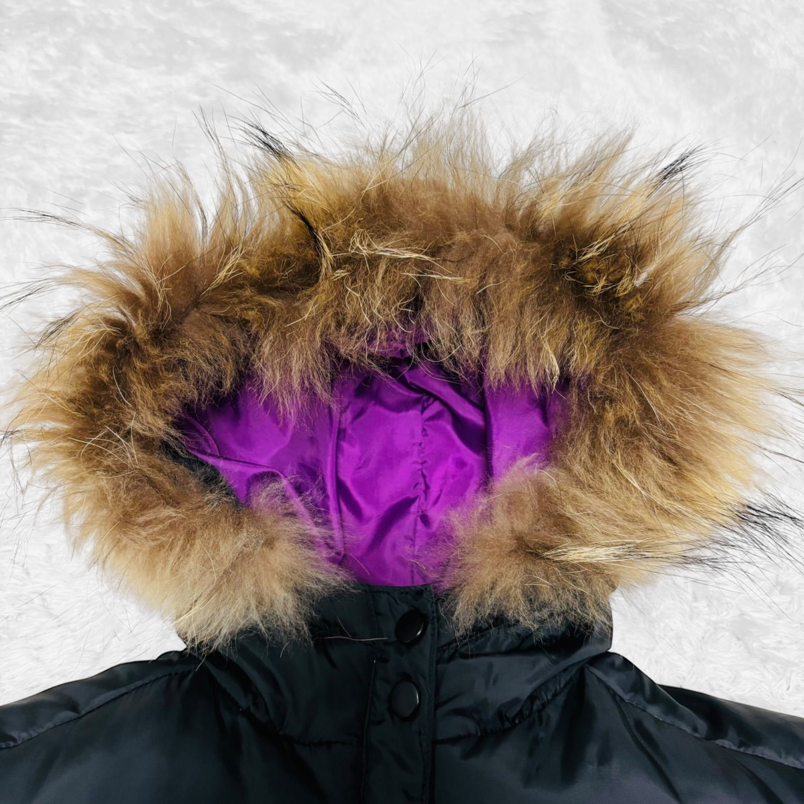 DUVETICA デュベティカ y2k 短丈 ファーダウン 平成ギャル グランジ DUVETICA デュベティカ ファーダウン Y2K 短丈 光沢 平成ギャル