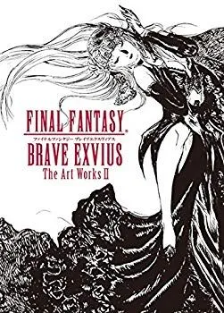 2025年最新】FINAL FANTASY BRAVE EXVIUS The Art Worksの人気