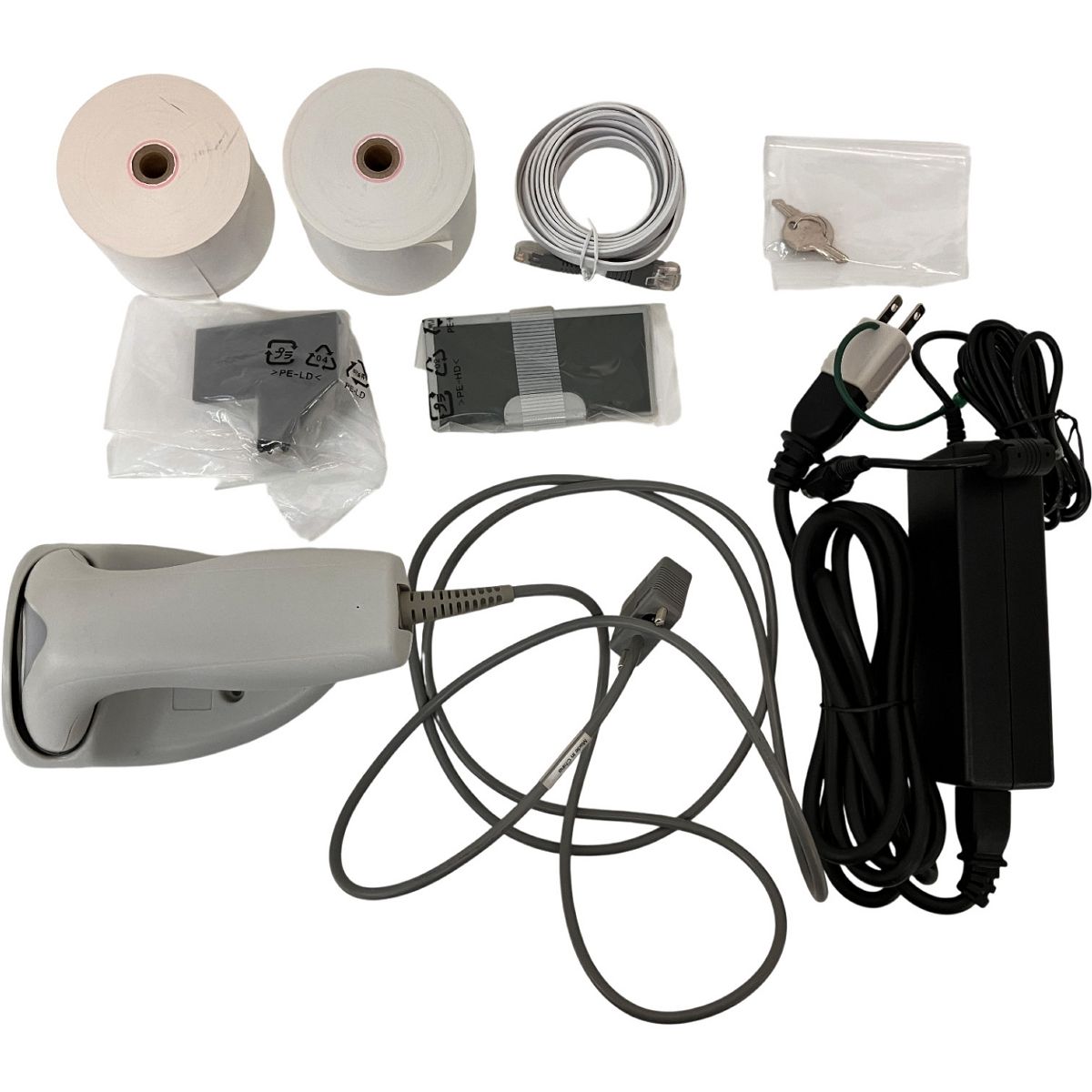 CASIO V-R200 電子レジスター ドロア タッチパネル式 店鋪用品 カシオ Z10027433