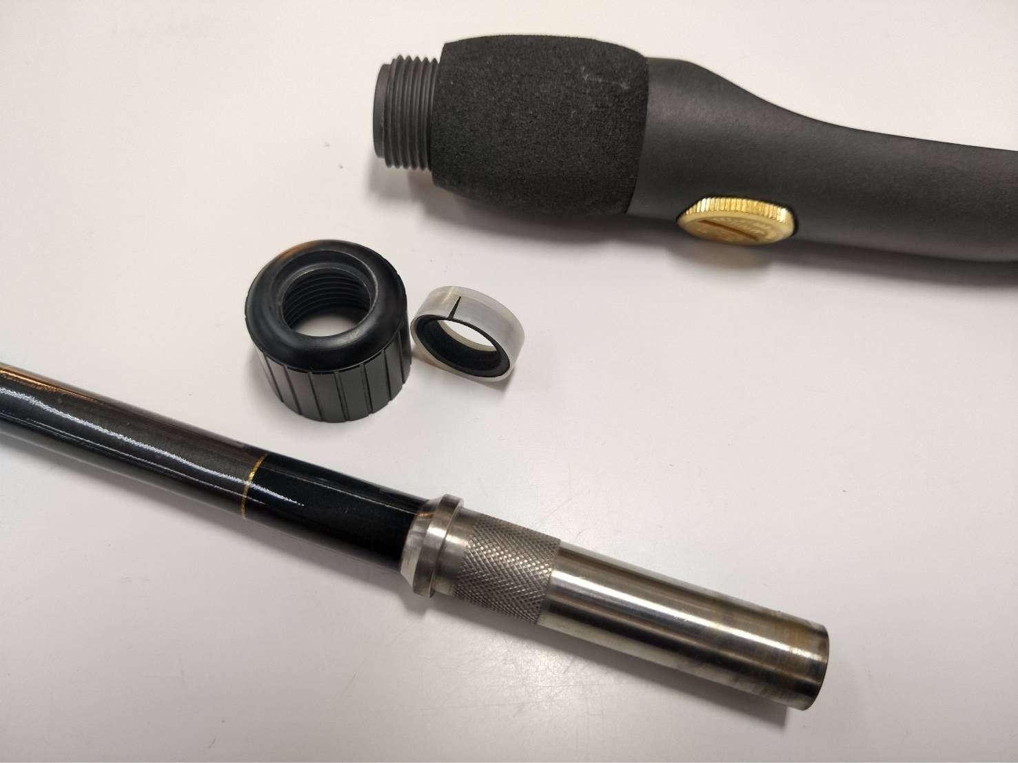 がまかつ 初代 ラグゼ LUXXE 686 バス ベイト ロッド （08