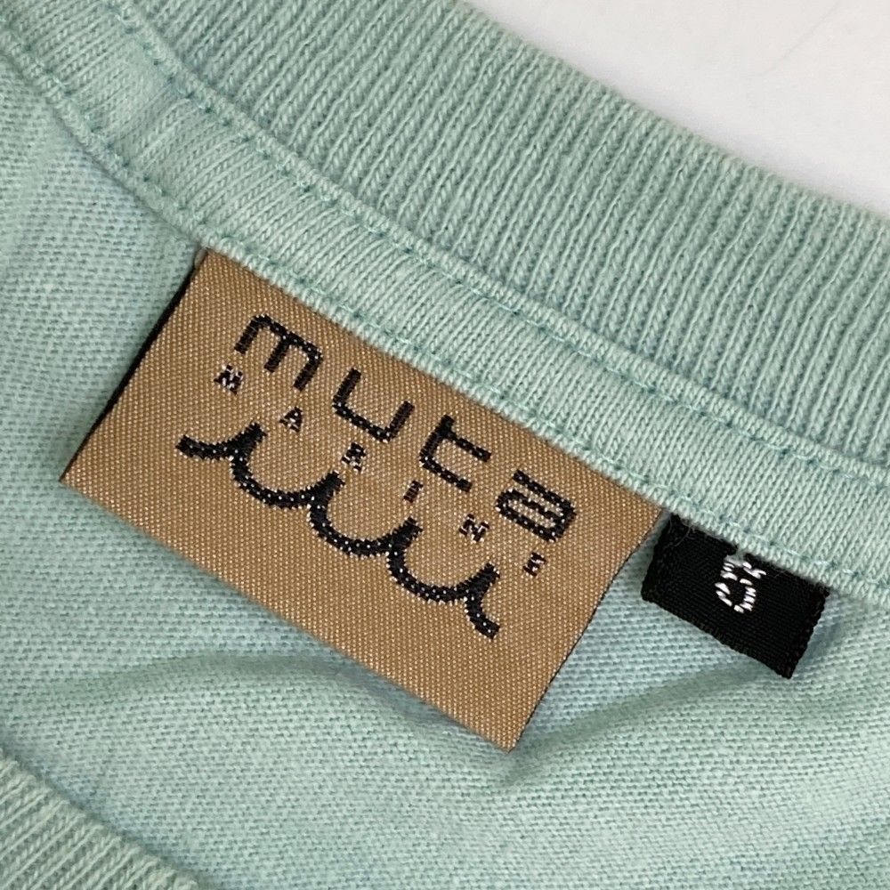 サイズ：5 MUTA MARINE ムータマリン 半袖Tシャツ ブルー系
