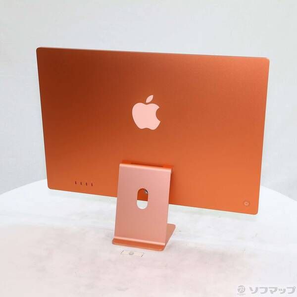 中古品〕 iMac 24-inch Mid-2021 Z133 Apple M1 8コアCPU_8コアGPU 8GB