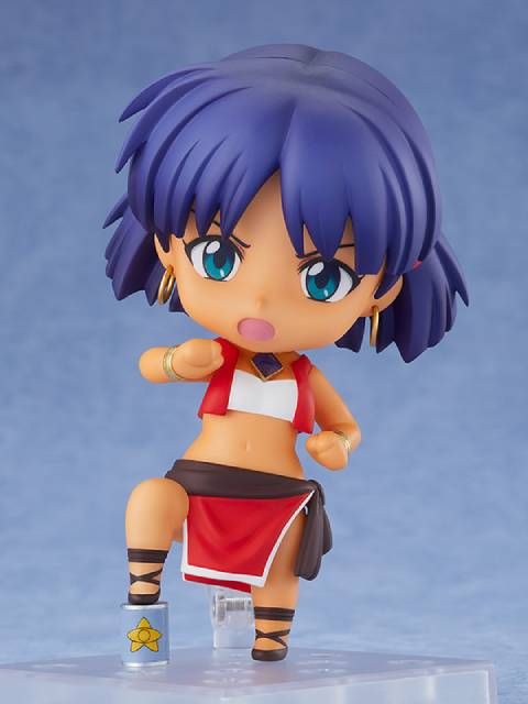ねんどろいど 1628 ナディア 「ふしぎの海のナディア」 - メルカリ