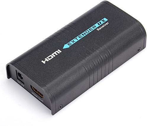 TreasLin HDMI 延長器エクステンダー 160m TCP IP 経由 LAN 