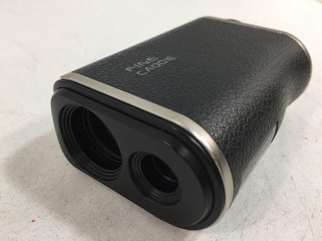 【中古品】Fine Caddie J3 ゴルフ用距離計 返品OK 【中古ゴルフ用品】FINE CADDIE レーザー距離計 ファイン