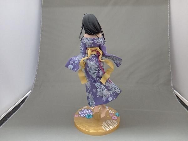 フィギュア フィギュア アルファマックス 雪ノ下雪乃 浴衣Ver. 1/7