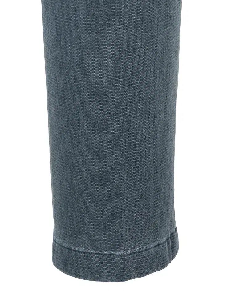  Maestro 秋冬用 ウォッシュ コットンブレンド パンツ ダークブルー 38 39 チノパン パンツ