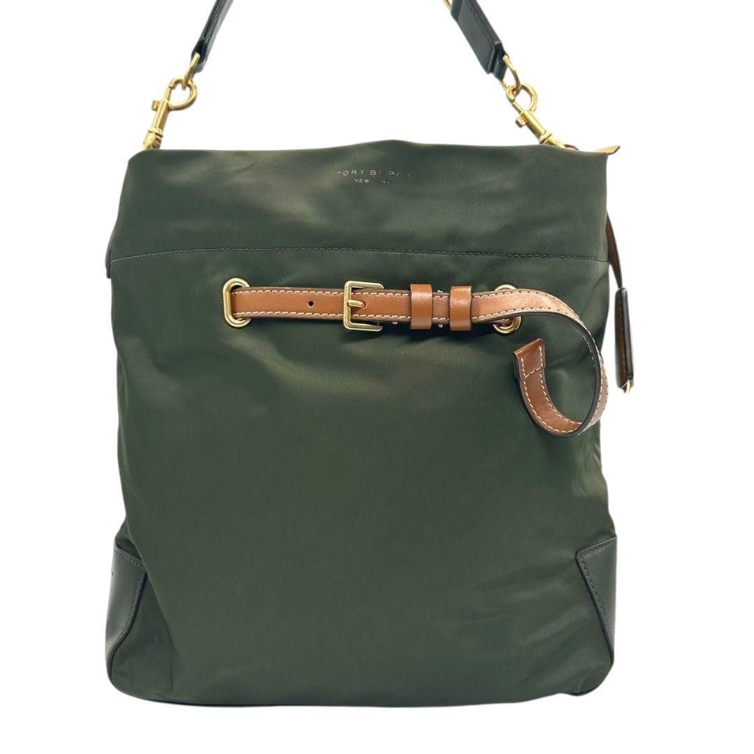 【美品】　トリーバーチ　ウォーカーサッチェル　Ａ４サイズ　ショルダー　トート TORY BURCH トリーバーチ トートバッグ 2WAY/WALKER SATCHEL