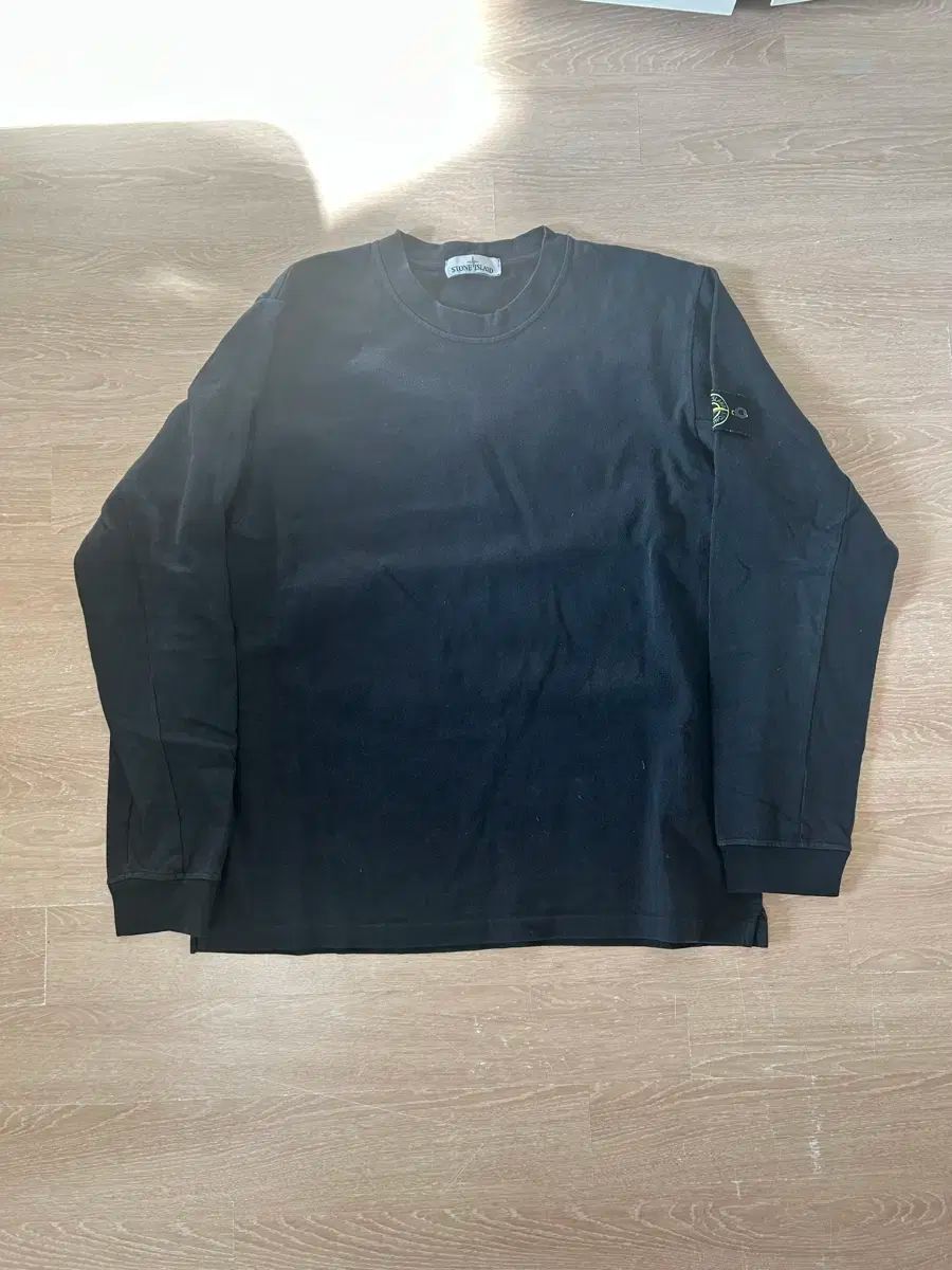 【雷市場（ポンジャン）商品韓国直送】 ストーンアイランド スウェット 長袖 Tシャツ xxl