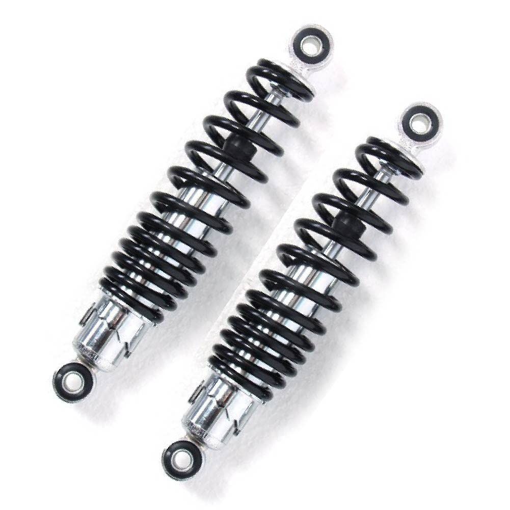 Life Design Johnson.87】バイク リア サスペンション 左右セット