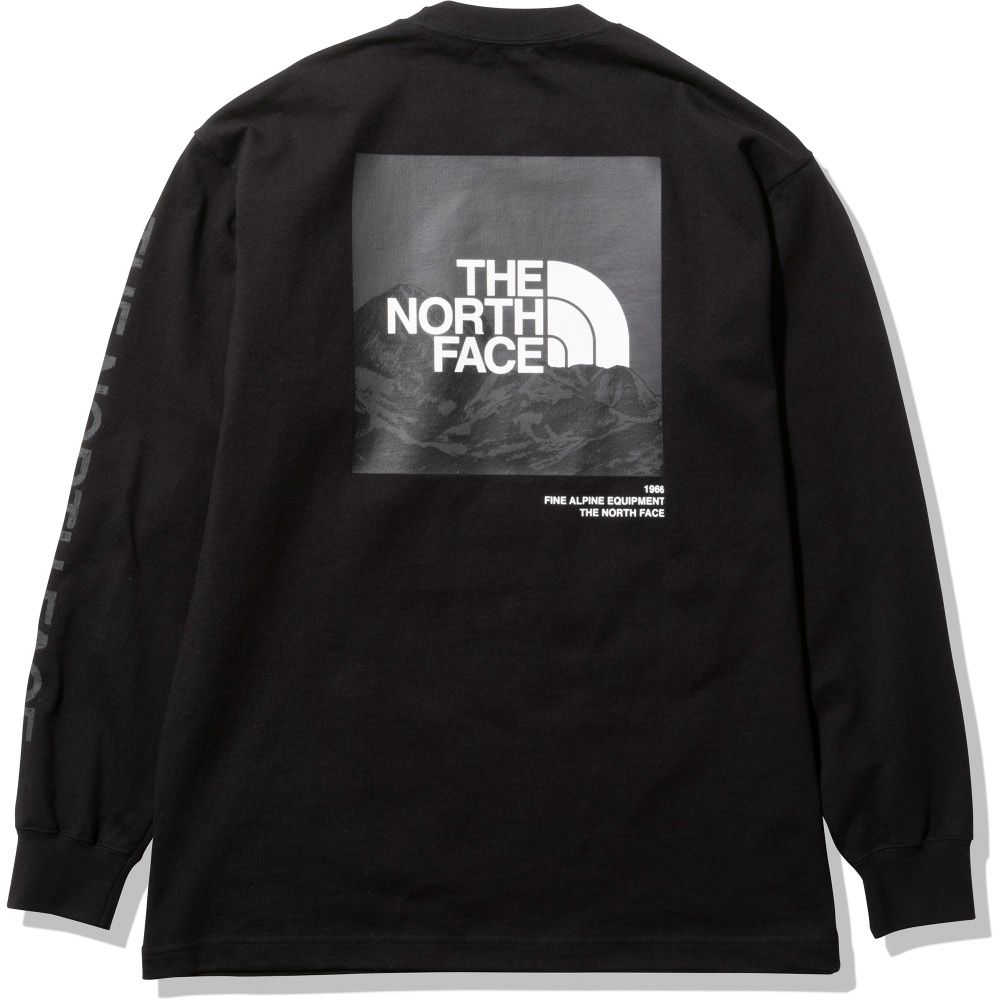 ザ・ノース・フェイス THE NORTH FACE アウトドア ロングスリーブ