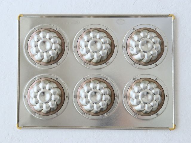 シルバーヴィジタンディーヌ天板6 P シリコン加工