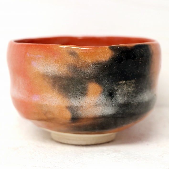茶道具 作家物・抹茶碗・No.180716-22・梱包サイズ60