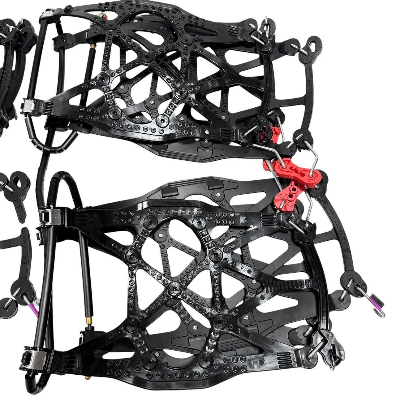 ☆未使用品 CARMATE カーメイト QE14L 非金属タイヤチェーン ☆未使用品 CARMATE カーメイト QE14L 非金属タイヤチェーン