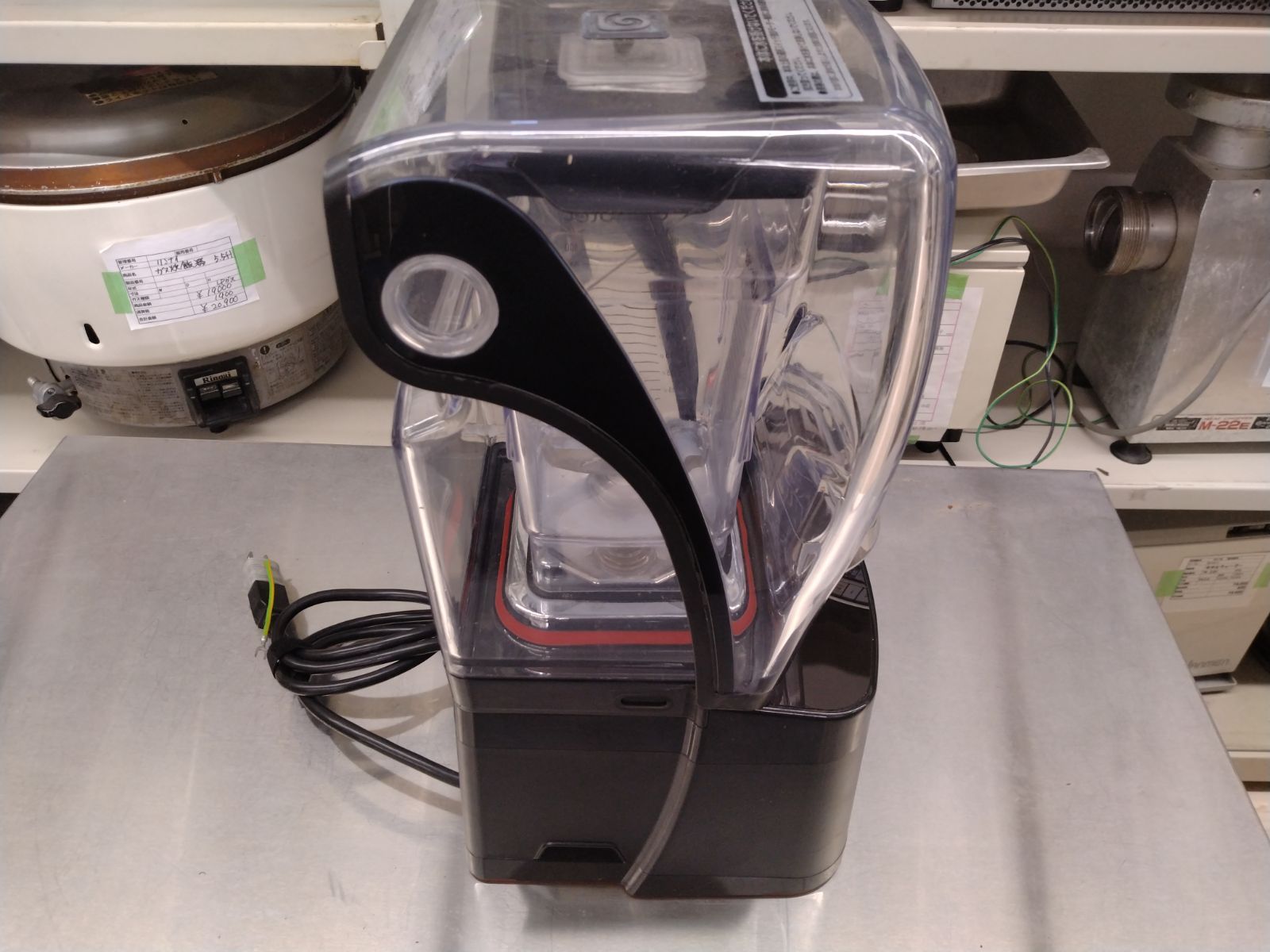 2017年製 FMI 業務用フローズンマシン グラニータマシン BigBiz1 新品