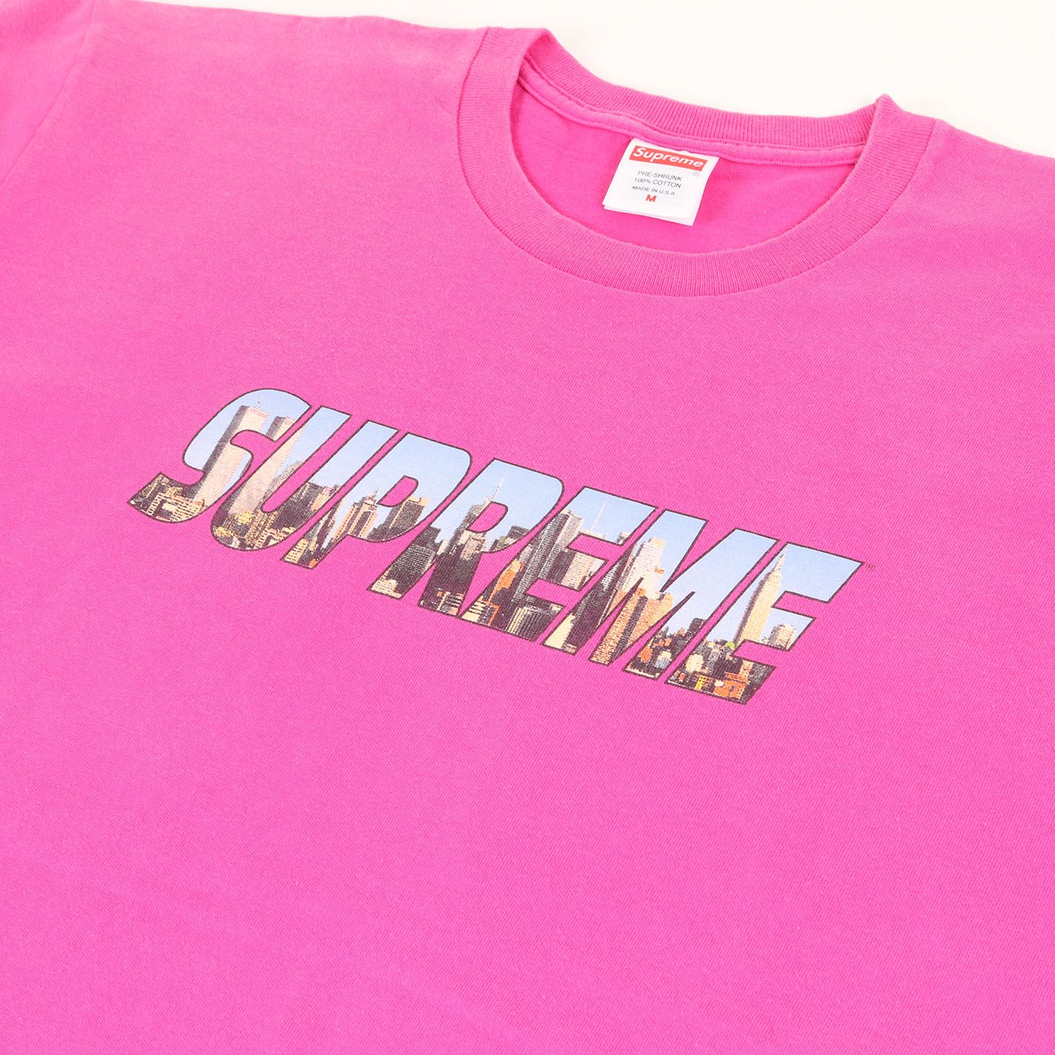 Supreme シュプリーム Tシャツ サイズ:M / 23AW ニューヨーク柄 