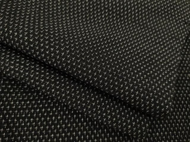 平和屋着物○男性 H・L（アッシュエル） HENRI-LUC CHAPUIS 小紋