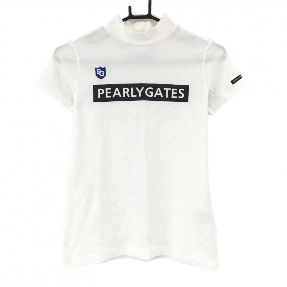 パーリーゲイツ / PEARLY GATES ハイネックシャツ【新品未使用】 未使用品 メンズ パーリーゲイツ PEARLY GATES 長袖シャツ 6(LL
