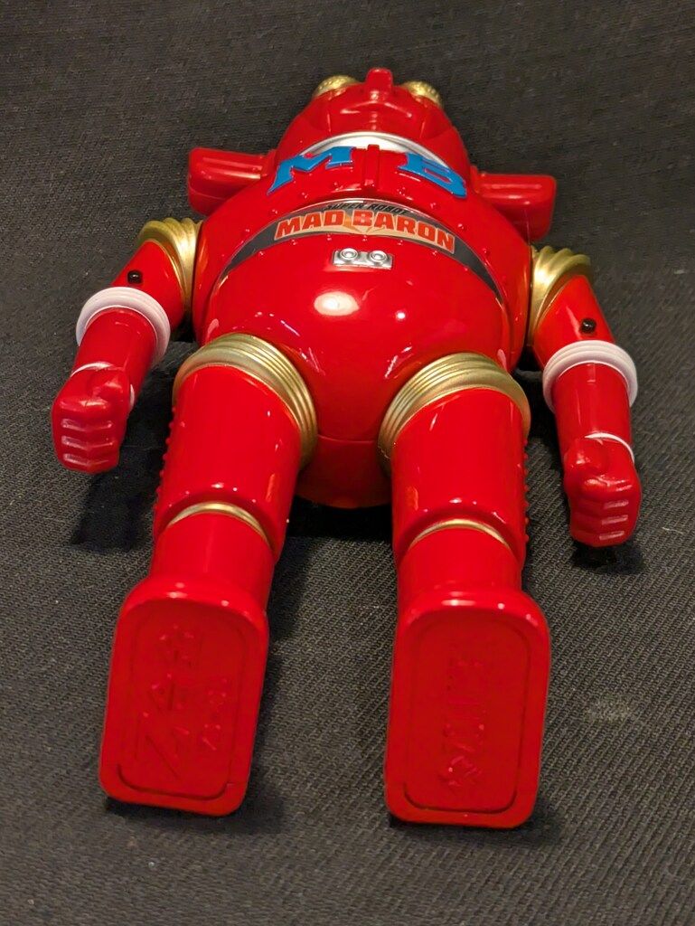 マッドバロン ゾルメン ZOLLMEN マットバロン z合金 sofubi 超合金