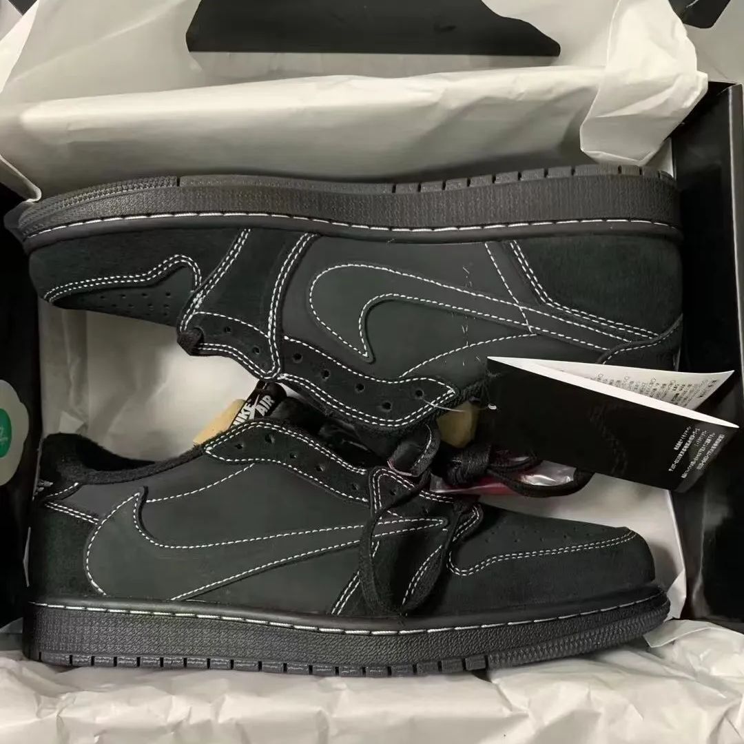 Travis Scott トラビス・スコットx Air Jordan 1 Low OG エア ジョーダン 1 ロー OG