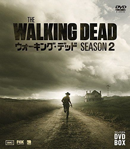 新生活応援SALE ウォーキング・デッド コンパクト -BOX シーズン２